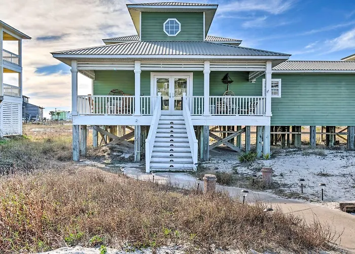 Pool Access & Steps To Beach: Coastal Getaway! * Gulf Shores